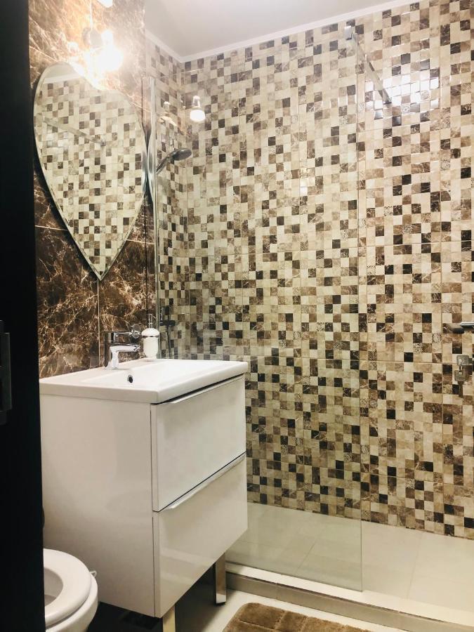 Apartament Park Brăila Eksteriør billede
