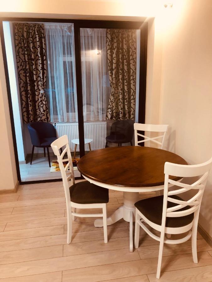 Apartament Park Brăila Eksteriør billede