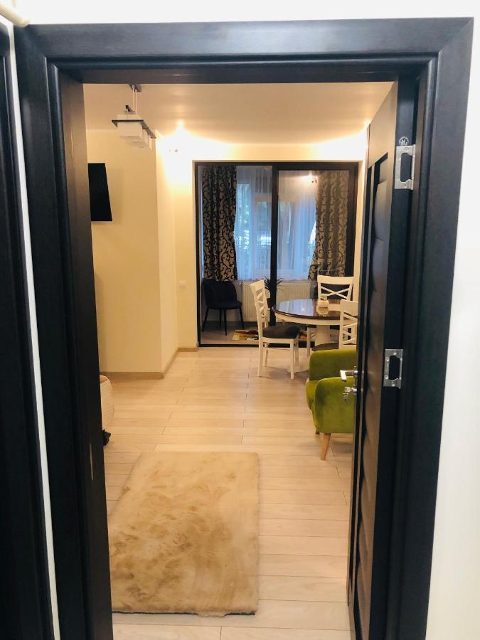 Apartament Park Brăila Eksteriør billede